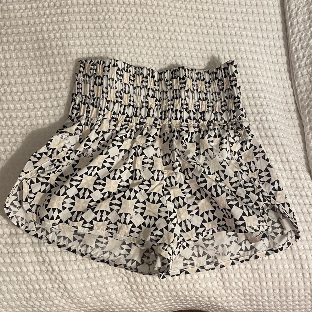 Free People The Way Home Shorts - Size Small